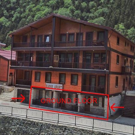 Badul Apart Aparthotel Uzungol Bagian luar foto